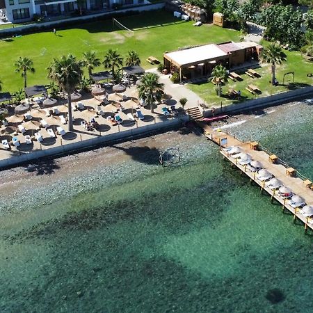 Hotel Akbulut & Spa Guzelcamlı Exterior foto