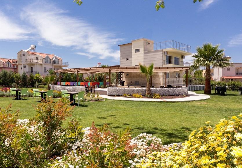 Hotel Akbulut & Spa Guzelcamlı Exterior foto
