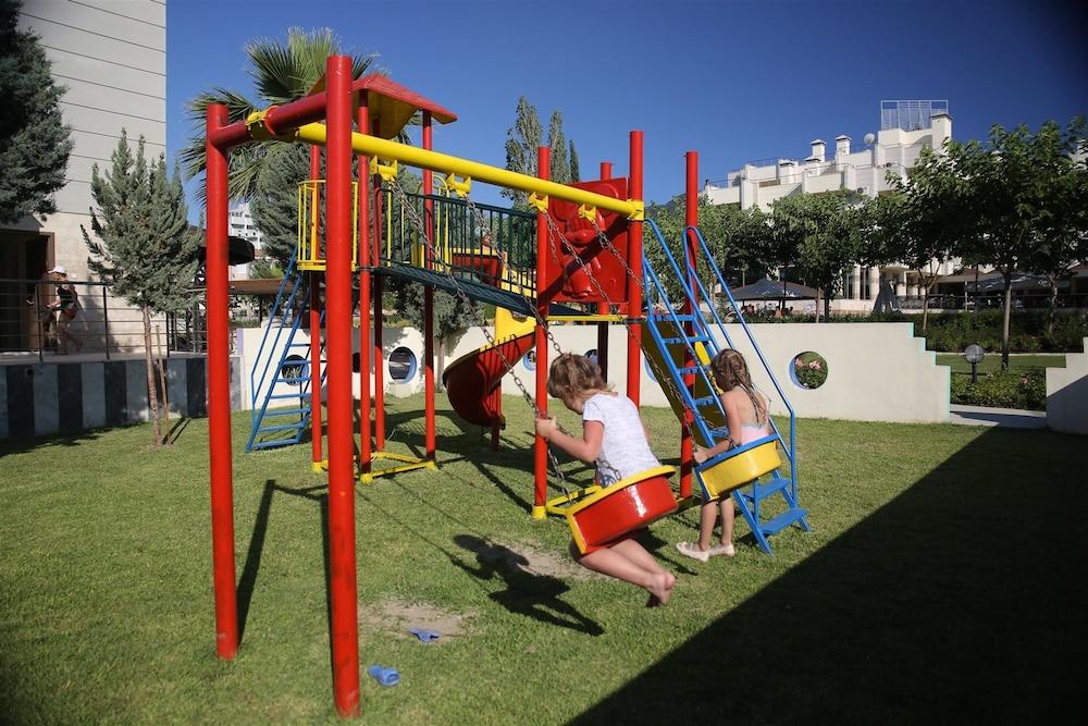 Hotel Akbulut & Spa Guzelcamlı Exterior foto