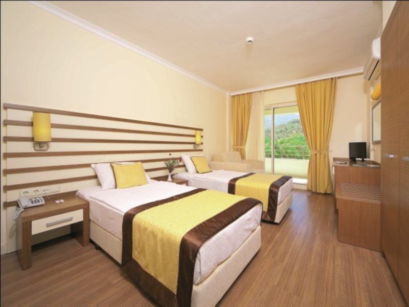 Hotel Akbulut & Spa Guzelcamlı Exterior foto