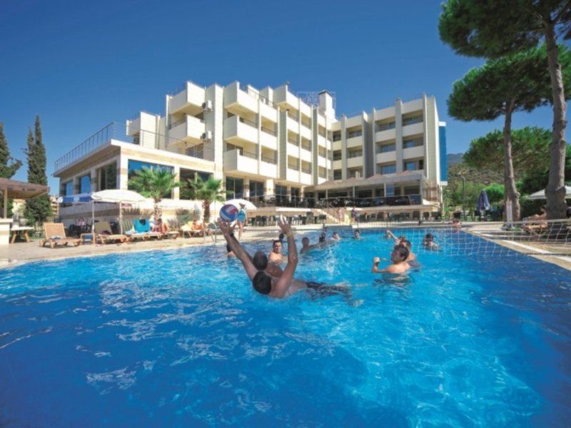 Hotel Akbulut & Spa Guzelcamlı Exterior foto