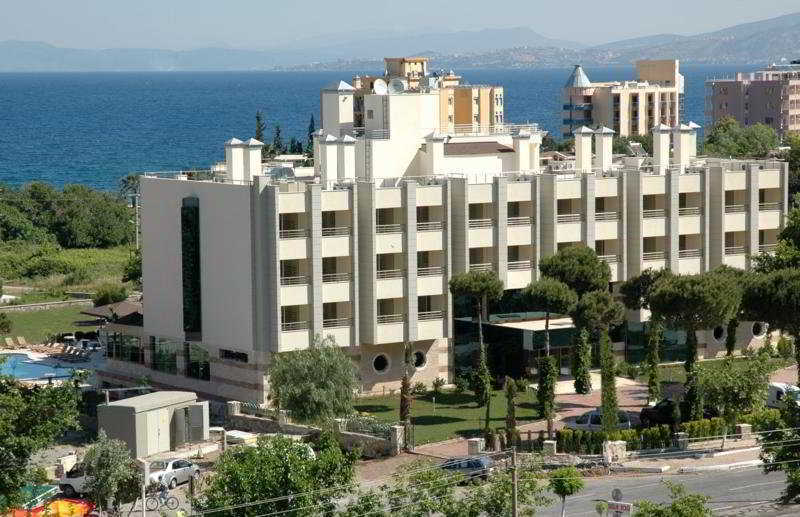 Hotel Akbulut & Spa Guzelcamlı Exterior foto