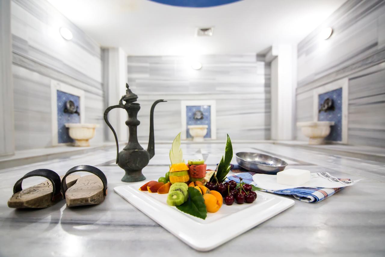 Hotel Akbulut & Spa Guzelcamlı Exterior foto