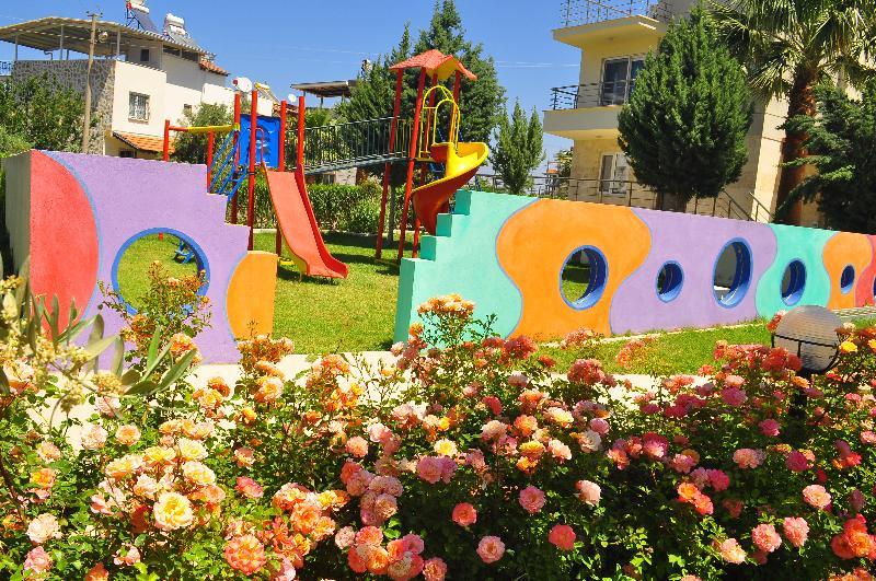 Hotel Akbulut & Spa Guzelcamlı Exterior foto