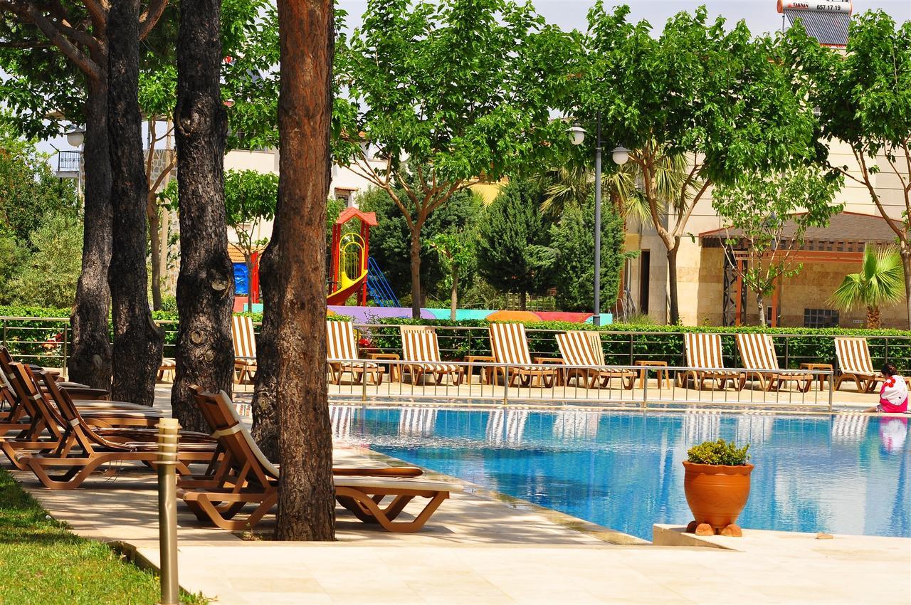 Hotel Akbulut & Spa Guzelcamlı Exterior foto